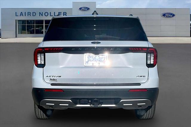 2026 Ford Explorer Active w/200A Pkg