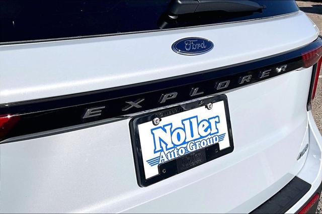 2026 Ford Explorer Active w/200A Pkg