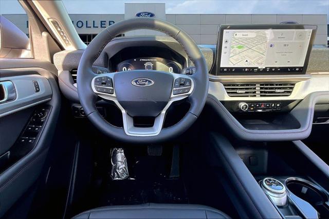2026 Ford Explorer Active w/200A Pkg