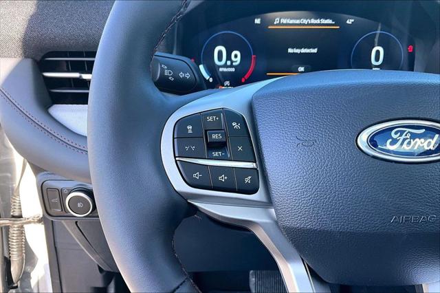 2026 Ford Explorer Active w/200A Pkg