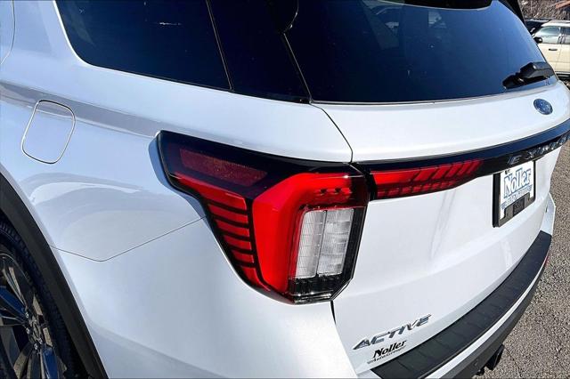 2026 Ford Explorer Active w/200A Pkg