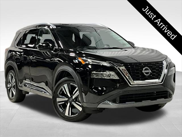 2023 Nissan Rogue SL Intelligent AWD for sale in Des Moines, IA