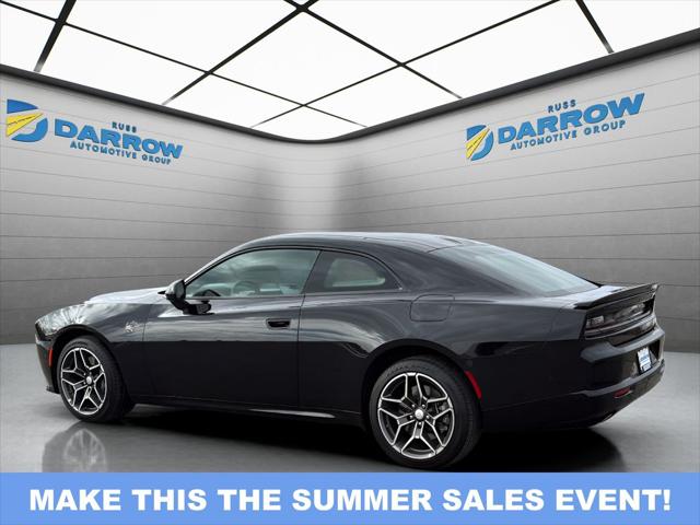 2026 Dodge Charger Scat Pack 2-Door AWD
