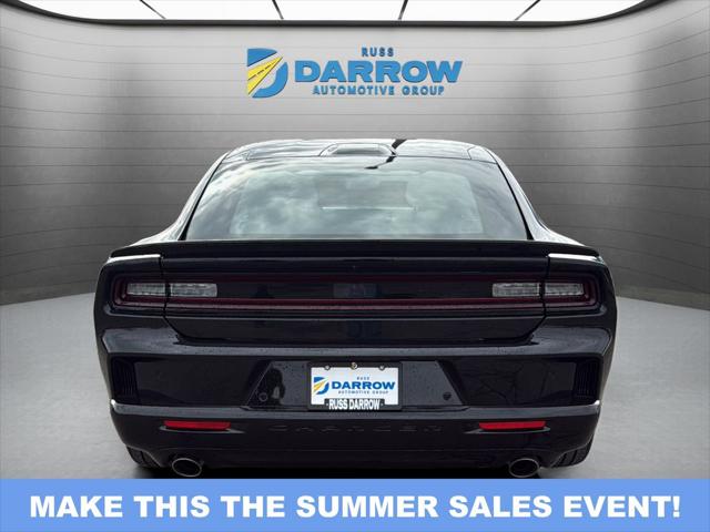 2026 Dodge Charger Scat Pack 2-Door AWD