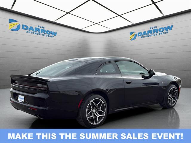 2026 Dodge Charger Scat Pack 2-Door AWD
