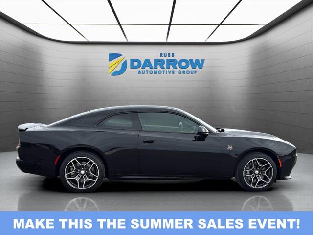 2026 Dodge Charger Scat Pack 2-Door AWD