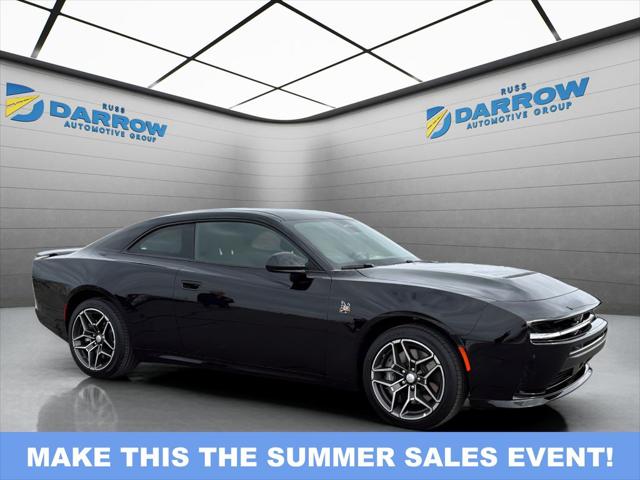 2026 Dodge Charger Scat Pack 2-Door AWD