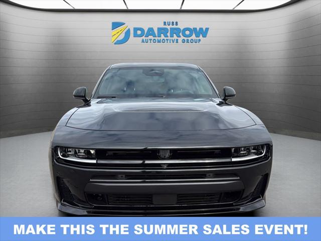 2026 Dodge Charger Scat Pack 2-Door AWD