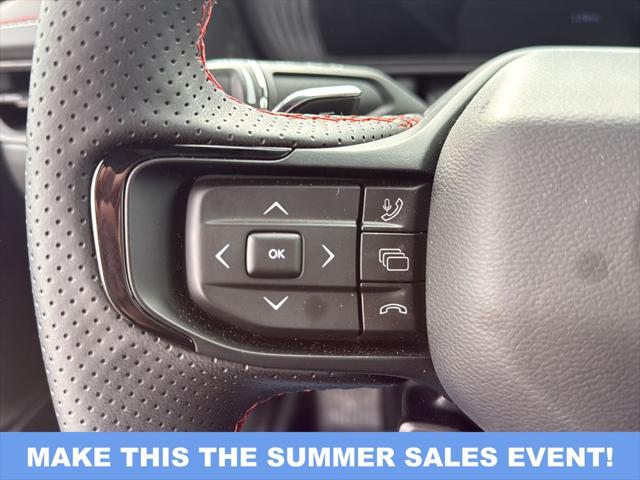 2026 Dodge Charger Scat Pack 2-Door AWD