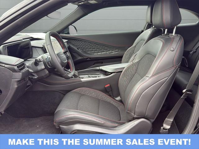 2026 Dodge Charger Scat Pack 2-Door AWD