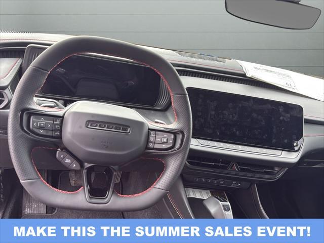 2026 Dodge Charger Scat Pack 2-Door AWD