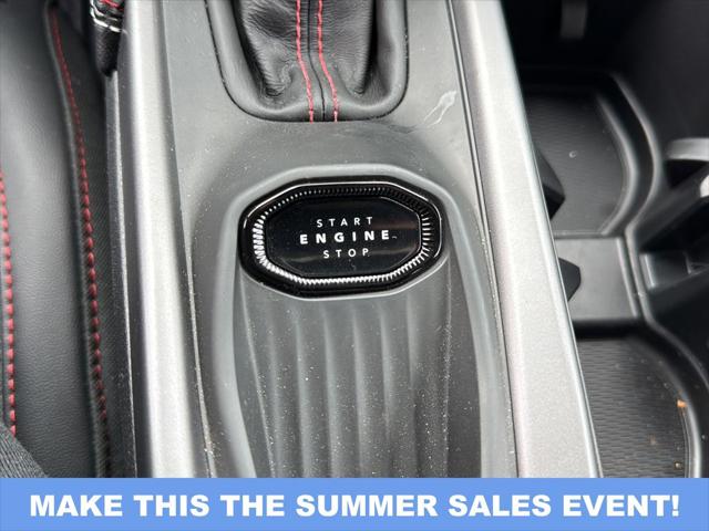 2026 Dodge Charger Scat Pack 2-Door AWD