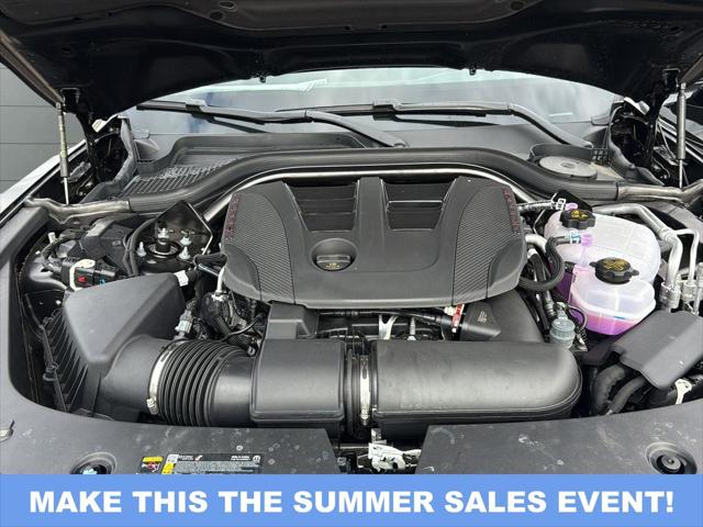 2026 Dodge Charger Scat Pack 2-Door AWD