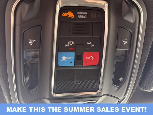 2026 Dodge Charger Scat Pack 2-Door AWD