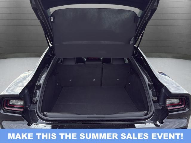 2026 Dodge Charger Scat Pack 2-Door AWD