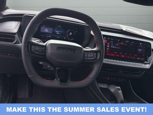 2026 Dodge Charger Scat Pack 2-Door AWD