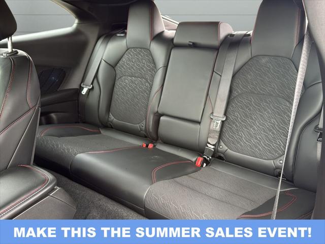 2026 Dodge Charger Scat Pack 2-Door AWD