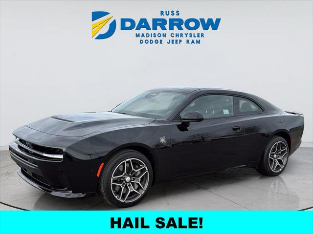 2026 Dodge Charger Scat Pack 2-Door AWD for sale in Madison, WI