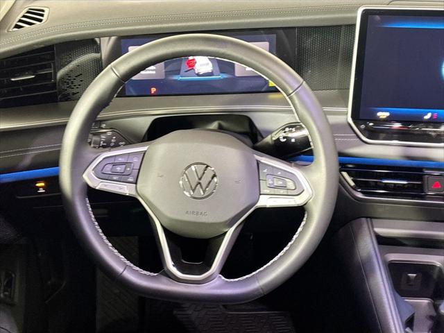 2026 Volkswagen Tiguan SE