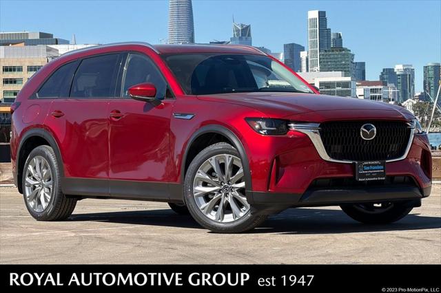 2026 Mazda X-90 Preferred for sale in San Francisco, CA