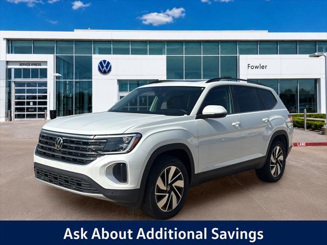 2026 Volkswagen Atlas SE with Technology for sale in Norman, OK