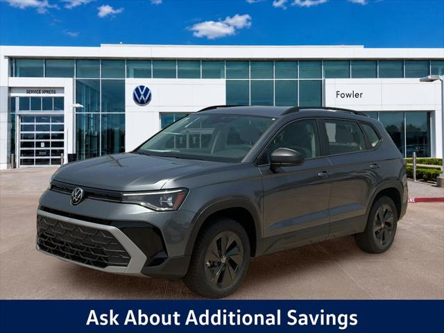 2026 Volkswagen Taos S for sale in Norman, OK