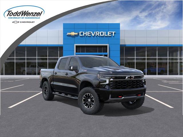 2026 Chevrolet Silverado 1500 4WD Crew Cab Short Bed ZR2 for sale in Hudsonville, MI