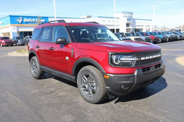 2026 Ford Bronco Sport Big Bend for sale in Yukon, OK