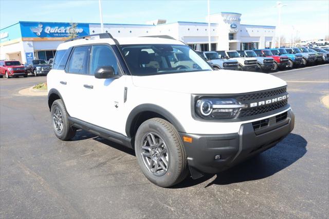 2026 Ford Bronco Sport Big Bend for sale in Yukon, OK