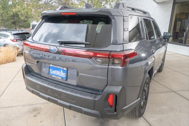 2026 Subaru Outback Limited