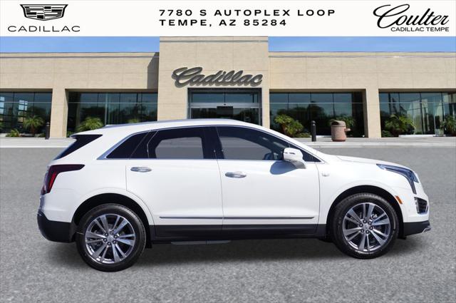 2026 Cadillac XT5 Premium Luxury FWD