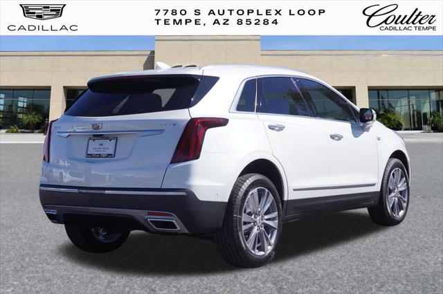 2026 Cadillac XT5 Premium Luxury FWD