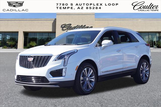 2026 Cadillac XT5 Premium Luxury FWD