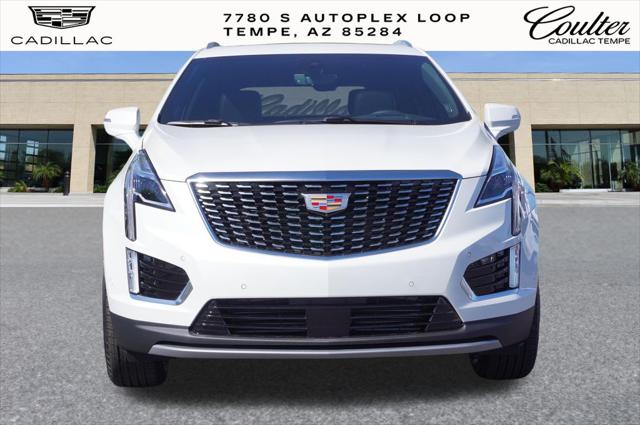 2026 Cadillac XT5 Premium Luxury FWD