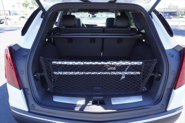 2026 Cadillac XT5 Premium Luxury FWD