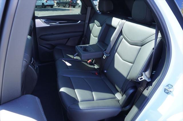 2026 Cadillac XT5 Premium Luxury FWD