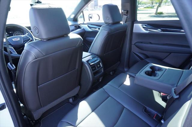 2026 Cadillac XT5 Premium Luxury FWD