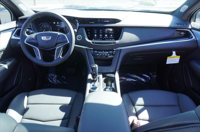2026 Cadillac XT5 Premium Luxury FWD