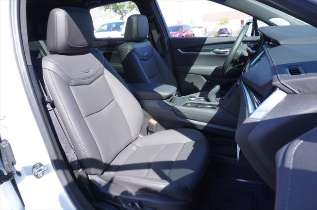 2026 Cadillac XT5 Premium Luxury FWD