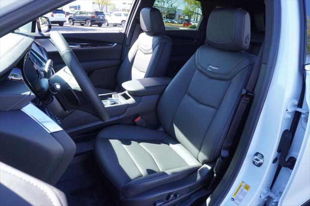 2026 Cadillac XT5 Premium Luxury FWD