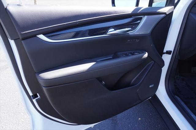 2026 Cadillac XT5 Premium Luxury FWD