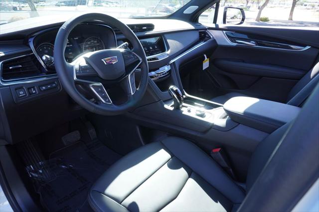 2026 Cadillac XT5 Premium Luxury FWD
