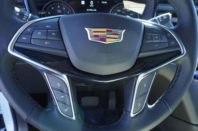 2026 Cadillac XT5 Premium Luxury FWD