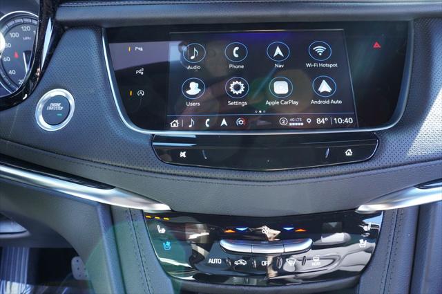 2026 Cadillac XT5 Premium Luxury FWD