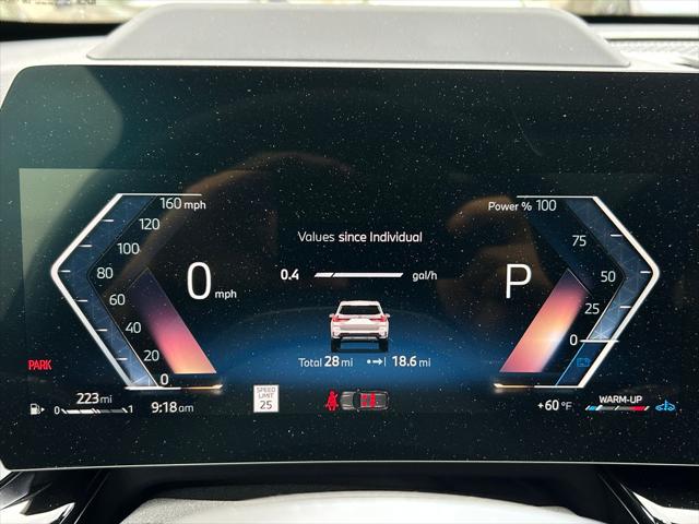 2026 BMW X1 xDrive28i