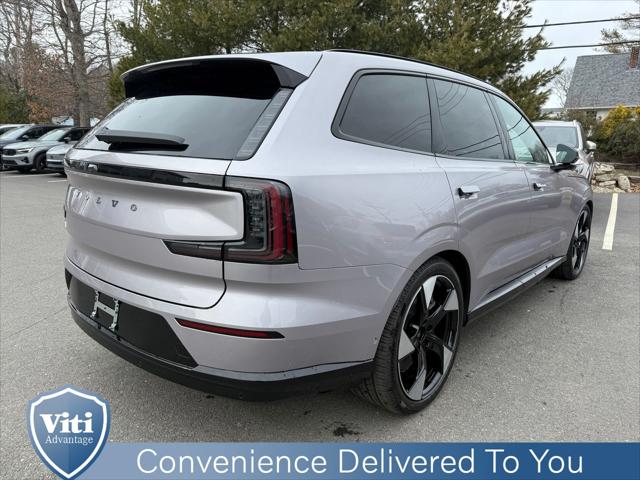 2026 Volvo X 90 Ultra, Twin Motor Performance, Fully electric, 7 Seats