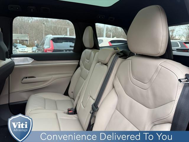 2026 Volvo X 90 Ultra, Twin Motor Performance, Fully electric, 7 Seats
