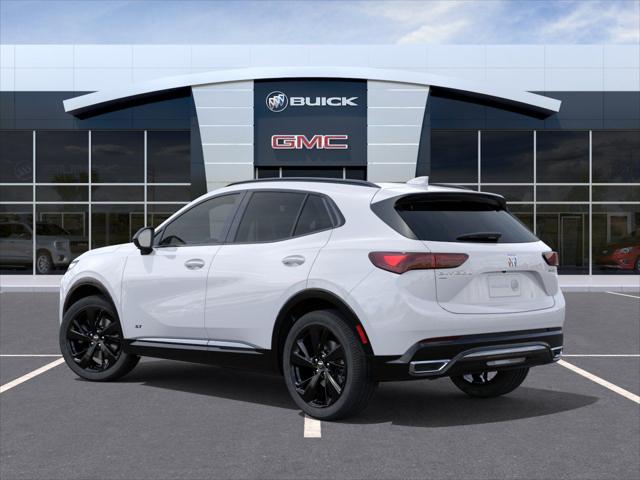 2026 Buick Envision Sport Touring AWD