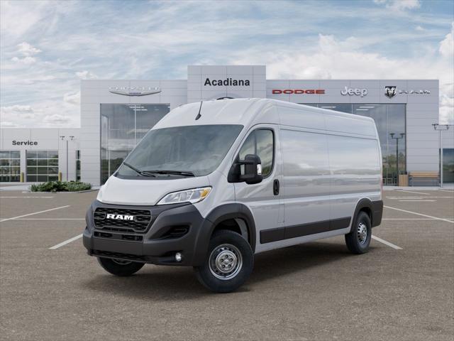 2026 Ram ProMaster 2500 Cargo Van Tradesman High Roof 159" WB w/Pass Seat