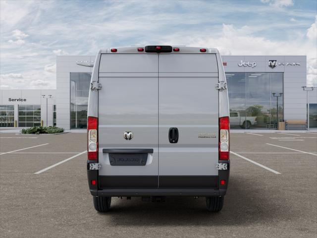 2026 Ram ProMaster 2500 Cargo Van Tradesman High Roof 159" WB w/Pass Seat